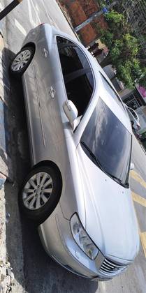 HYUNDAI AZERA 3.3 MPFI GLS SEDAN V6 24V GASOLINA 4P AUTOMÁTICO HYUNDAI AZERA 3.3 MPFI GLS SEDAN V6 24V GASOLINA 4P AUTOMÁTICO